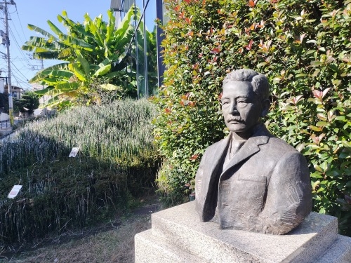 高田馬場から散歩|馬場から夏目漱石晩年に生活した場所と関孝和墓所