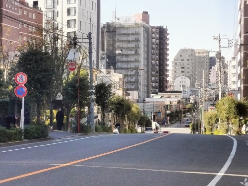 高田馬場から散歩|馬場から夏目漱石晩年に生活した場所と関孝和墓所