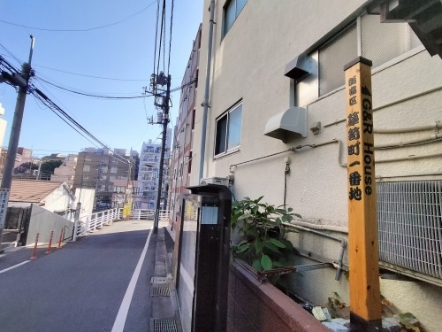 高田馬場から散歩|馬場から夏目漱石晩年に生活した場所と関孝和墓所