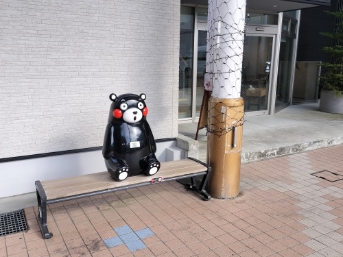 八代を散歩|くまモンと八代亜紀さんの街八代の商店街を散歩してみた