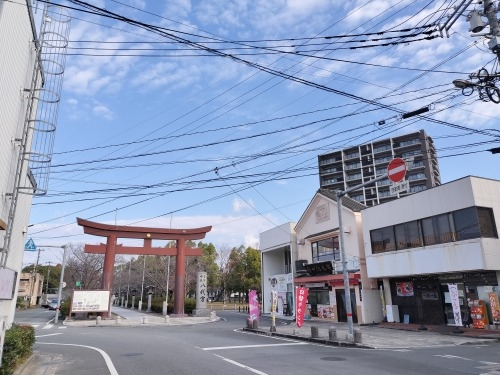 八代を散歩|くまモンと八代亜紀さんの街八代の商店街を散歩してみた