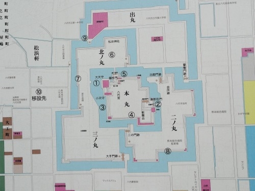 八代を散歩|くまモンと八代亜紀さんの街八代の商店街を散歩してみた