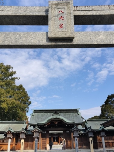 八代を散歩|くまモンと八代亜紀さんの街八代の商店街を散歩してみた