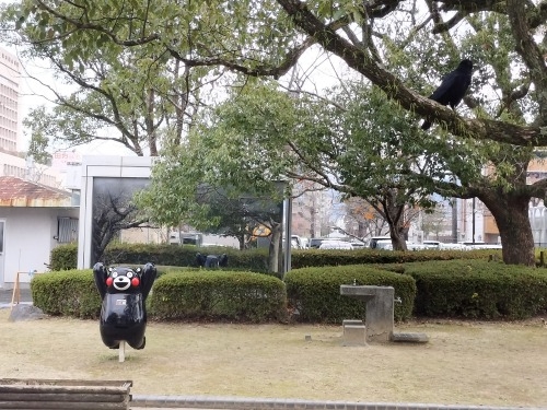 八代を散歩|くまモンと八代亜紀さんの街八代の商店街を散歩してみた