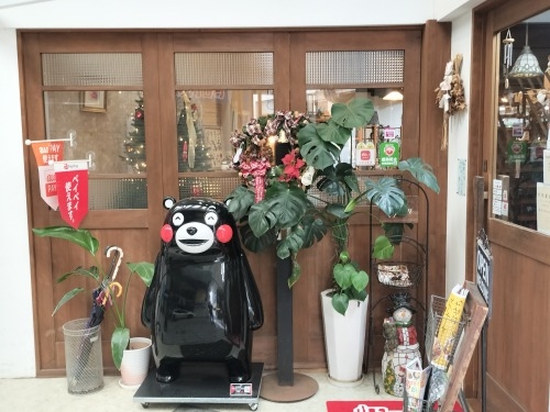 八代を散歩|くまモンと八代亜紀さんの街八代の商店街を散歩してみた