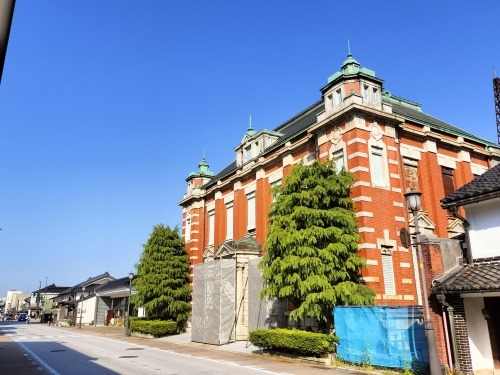 金谷本町を散歩|鋳物師の街と石畳・千本格子は美しい風景だと思った