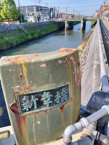 金谷本町を散歩|鋳物師の街と石畳・千本格子は美しい風景だと思った
