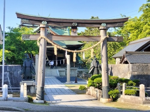 金谷本町を散歩|鋳物師の街と石畳・千本格子は美しい風景だと思った