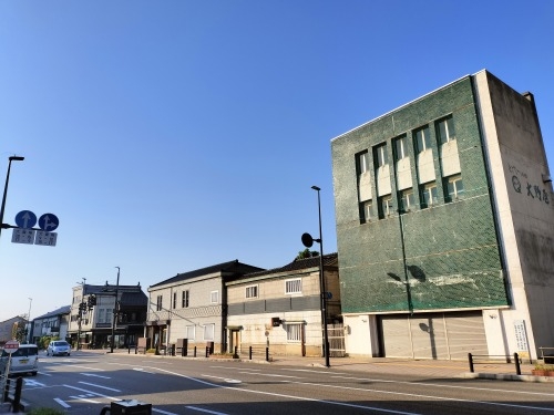 金谷本町を散歩|鋳物師の街と石畳・千本格子は美しい風景だと思った