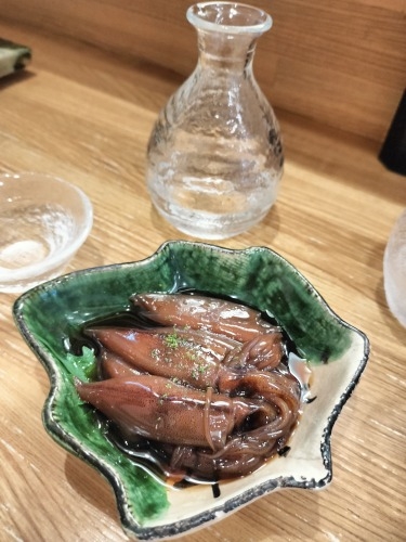 富山市内を散歩|★