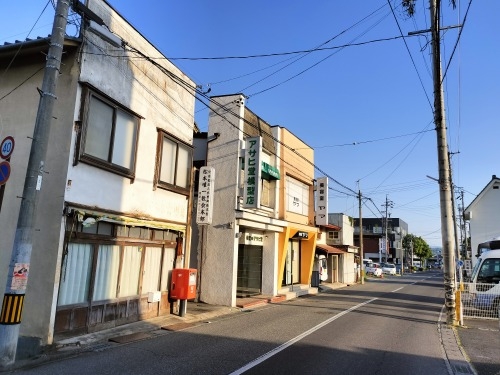 松本を散歩|松本の城下町を散歩と山菜天ぷらと夕暮れの開智学校いい