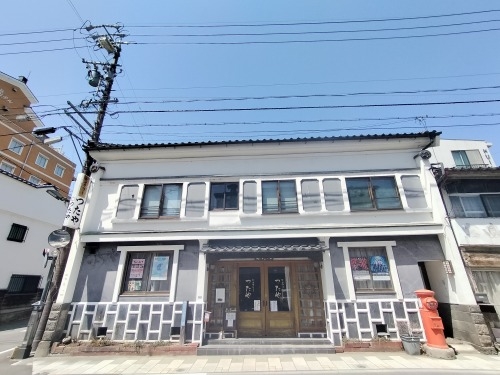 小諸を散歩|北国街道に白壁の街並みを散歩してみた地元グルメもいい