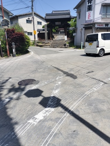 小諸を散歩|北国街道に白壁の街並みを散歩してみた地元グルメもいい