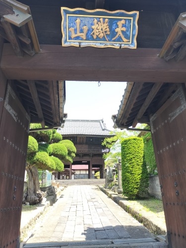 小諸を散歩|北国街道に白壁の街並みを散歩してみた地元グルメもいい