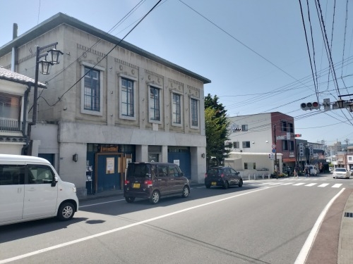 小諸を散歩|北国街道に白壁の街並みを散歩してみた地元グルメもいい