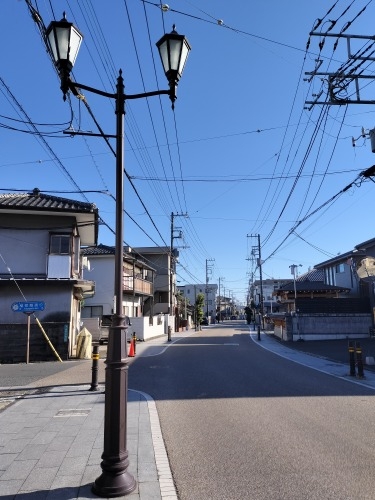 �n���U���b���R���̏h�꒬�n�h���U���E�n�w���珺�a�̏��X�X���X�e�L