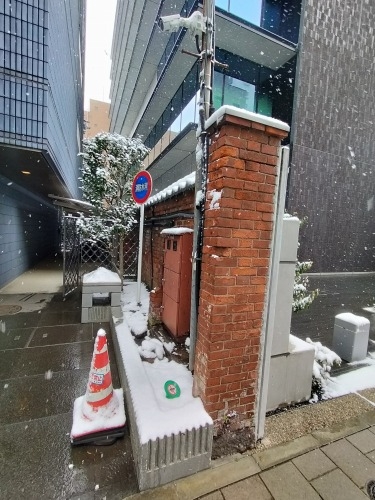 水道橋から散歩|雪降る路地散歩・文豪が住んだ街本郷はどんな街か?
