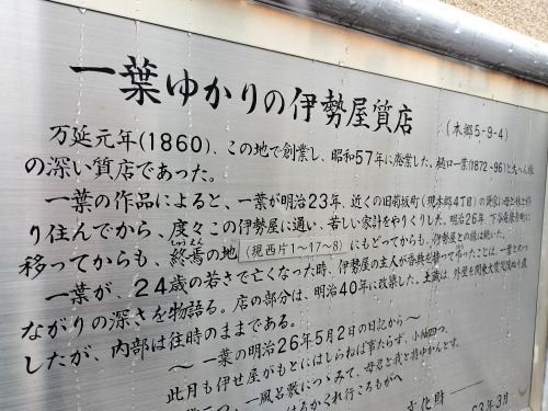 水道橋から散歩|雪降る路地散歩・文豪が住んだ街本郷はどんな街か?