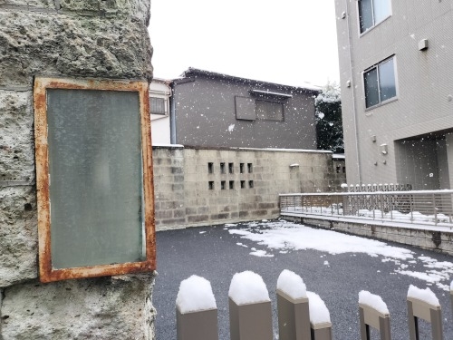 水道橋から散歩|雪降る路地散歩・文豪が住んだ街本郷はどんな街か?