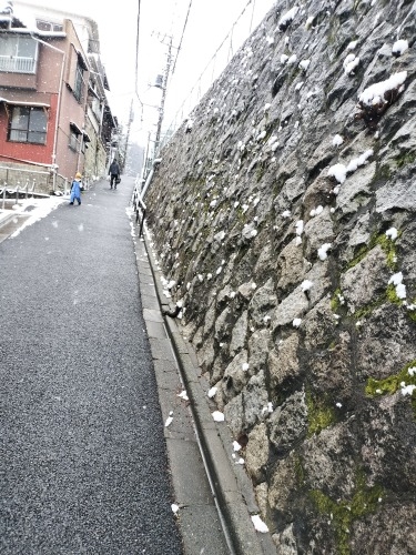 水道橋から散歩|雪降る路地散歩・文豪が住んだ街本郷はどんな街か?
