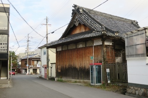 三田を散歩|鳥羽海賊九鬼氏の城下町とGHQと戦った白洲次郎の物語