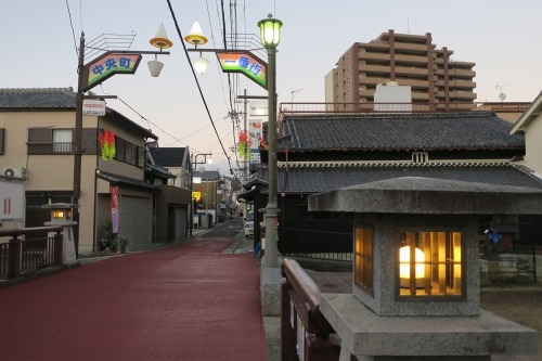 三田を散歩|鳥羽海賊九鬼氏の城下町とGHQと戦った白洲次郎の物語