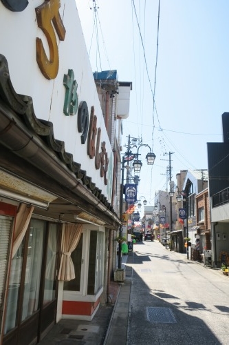 中津川を散歩|中山道45番目の中津川宿を散歩 倒幕を決意した場所